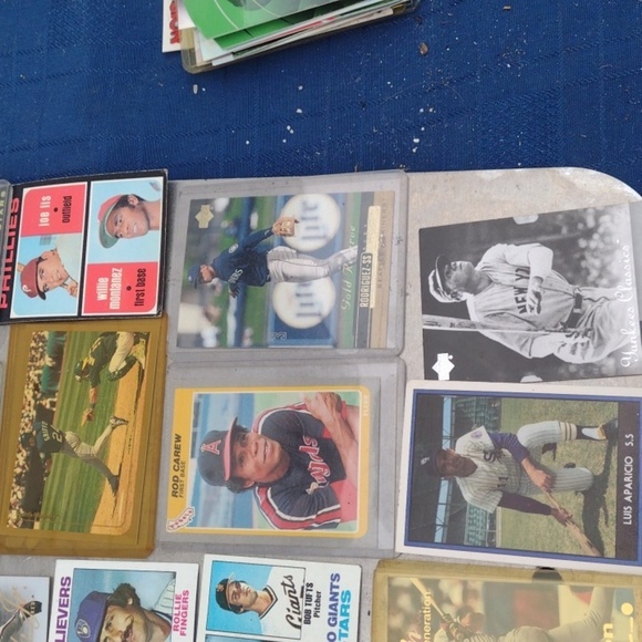 Baseball Card Lot - Picture 2 of 5
